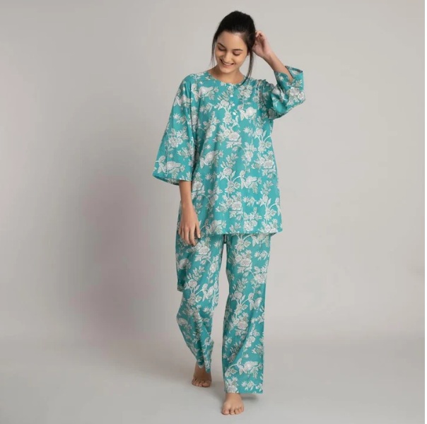 Aiyana Pajamas 2 Piece Set – XL